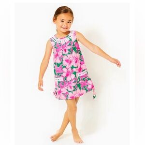 Lilly Pulitzer Lilly Classic Shift Dress 10